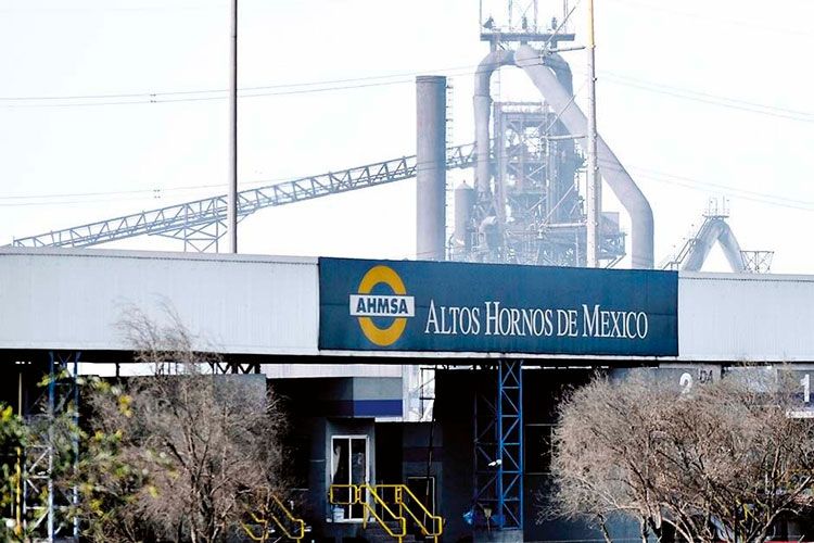 AHMSA podría negociar venta con Villacero