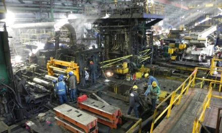 Crisis de AHMSA asusta a inversionistas