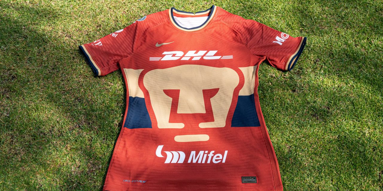 Uniforme de los Pumas es elegido como el mejor del mundo del 2022