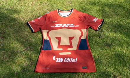 Uniforme de los Pumas es elegido como el mejor del mundo del 2022