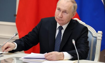 Vladimir Putin ordena alto al fuego en Ucrania a partir del mediodía del viernes