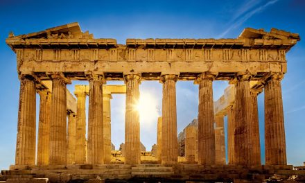 Descubren con ADN que en la antigua Grecia se casaban entre primos hermanos