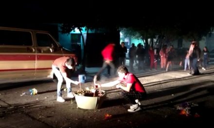Cinco menores atendidos por quemaduras en Saltillo por mal uso de pirotecnia el 31 de diciembre