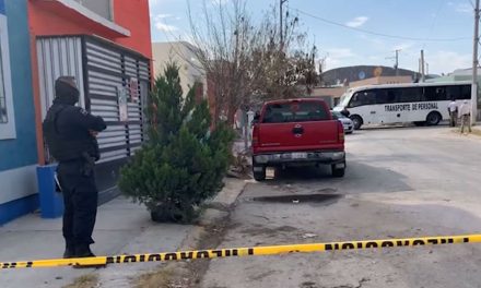 Se quita la vida; habría discutido con su pareja en Ramos Arizpe