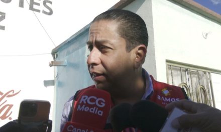 En pláticas con Guardia Nacional para mayor presencia en libramiento de Ramos Arizpe