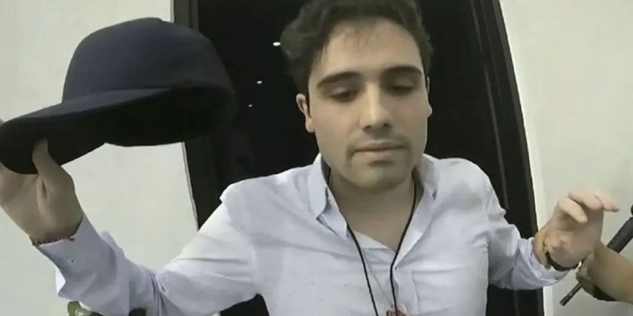 Los descuidos de Ovidio Guzmán que llevaron a su captura