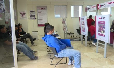 Por reseccionamiento, pide INE renovar credencial en Coahuila