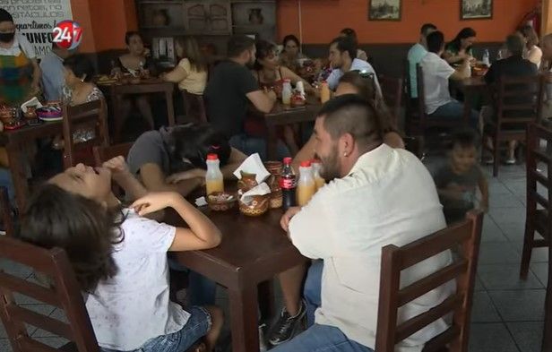 Empieza a sentir impactos de pandemia la industria restaurantera