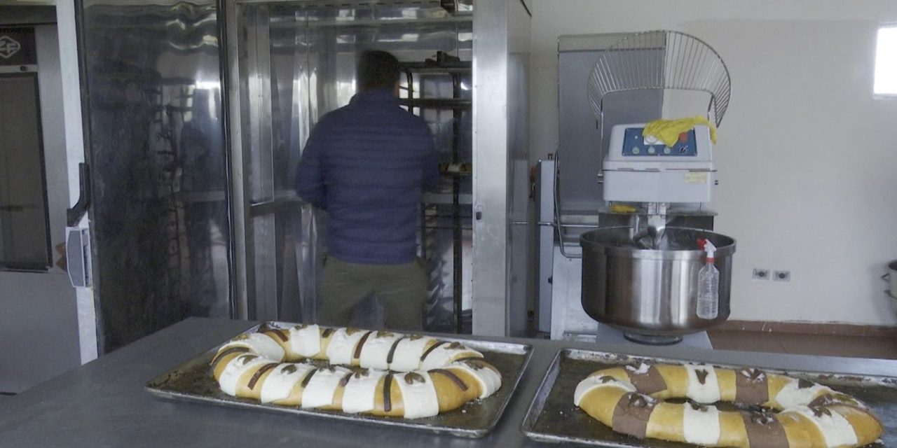 Por iniciar elaboración de Roscas de Reyes en Saltillo hechas por internos del Grupo Esperanza y Nueva Vida