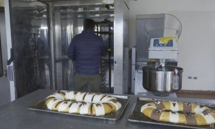 Por iniciar elaboración de Roscas de Reyes en Saltillo hechas por internos del Grupo Esperanza y Nueva Vida