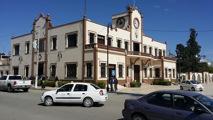 Celebran 117 aniversario de Sabinas