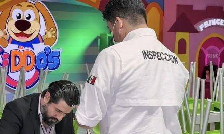 Adolescente presuntamente abusó de niño en salón de fiestas en NL; es vinculado a proceso