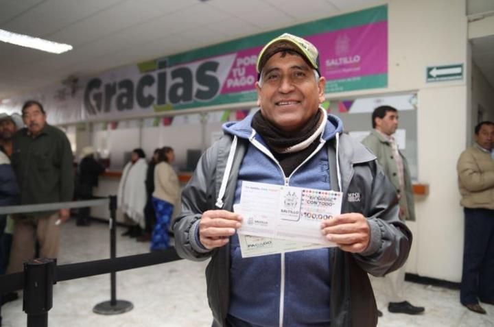 Saltillo se certifica en calidad de trámites
