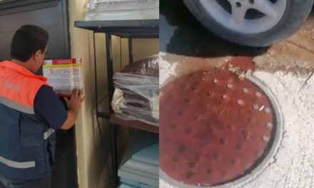 Clausuran funeraria tras provocar río de sangre en calles de Sinaloa