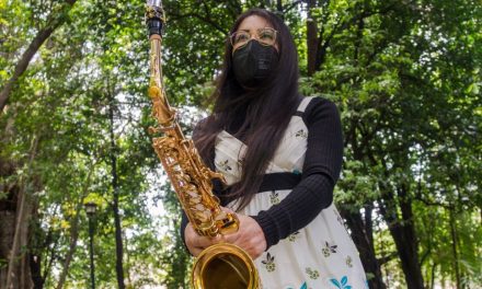 Autor intelectual de la agresión a la saxofonista María Elena Ríos seguirá en prisión: SSPC