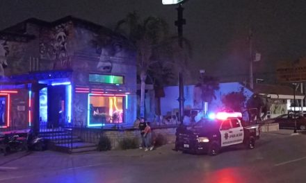 Saltillo: Detienen a joven armado que se encontraba dentro de un bar