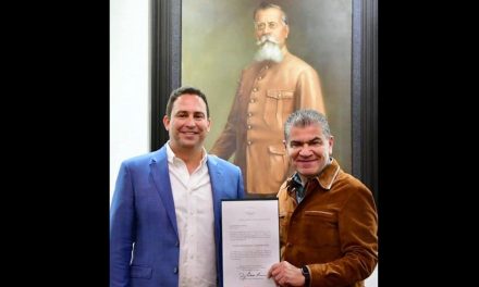 Javier Díaz González es el nuevo secretario de Inclusión y Desarrollo Social de Coahuila
