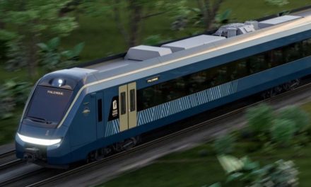 Sedena vigilará el Tren Maya con drones