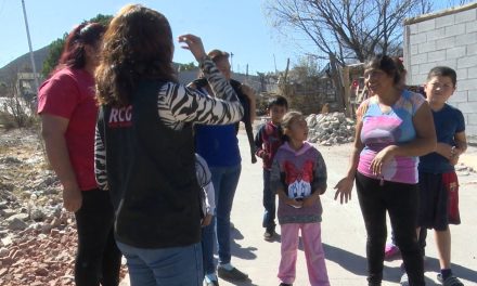 Saltillo: Se requiere más vigilancia de día y de noche en la colonia San Nicolás de los Berros