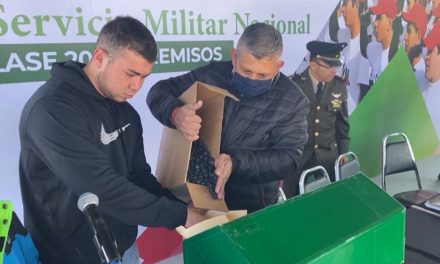 Podrán inscribirse al Servicio Nacional Militar Nacional hasta el 20 de enero