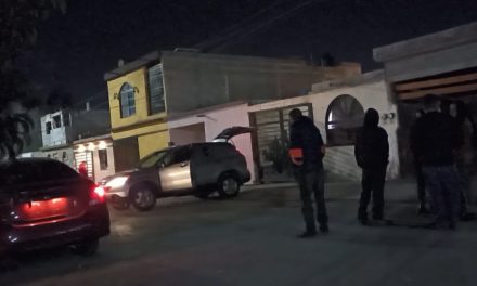 Hombre estaba en la fiesta de Año Nuevo con su familia, fue a su cuarto y terminó con su vida en Saltillo