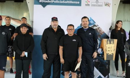 Saltillo atrae inversiones con seguridad  : Chema Fraustro