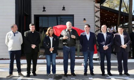 Saltillo es la ciudad ideal para invertir: Chema Fraustro