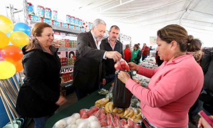 Chema Fraustro lleva Macrobrigadas a ciudadanos