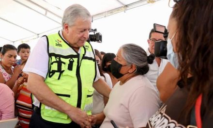 Construimos obras para unir sectores: Chema Fraustro
