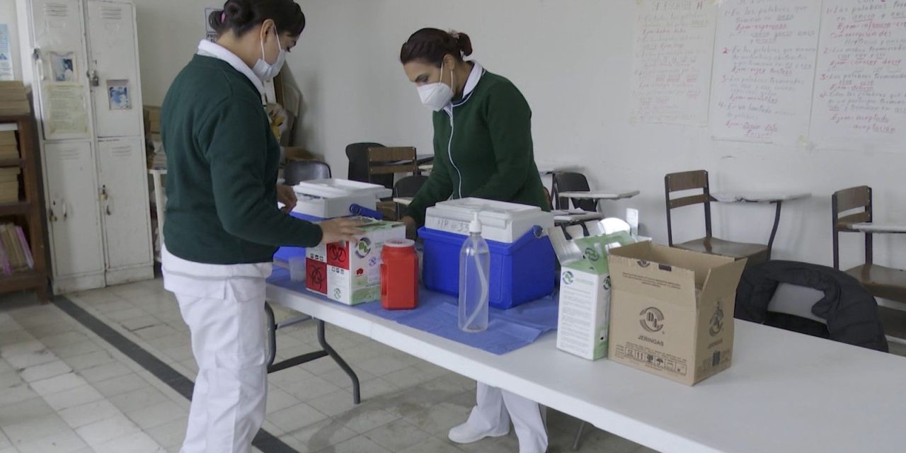 Llama IMSS a vacunarse contra influenza en Coahuila