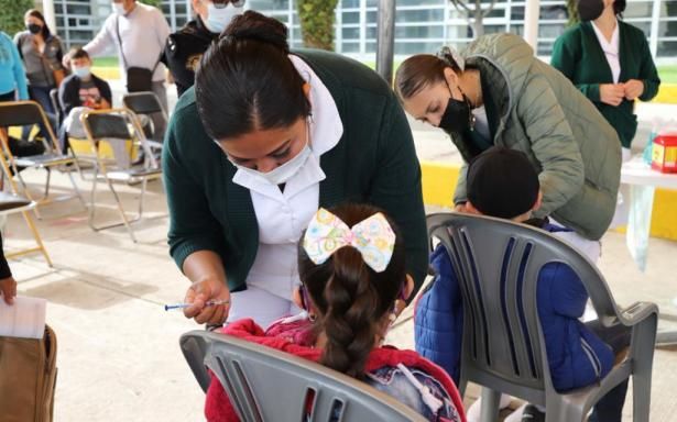 Continúa jornada de vacunación; módulos registran poca afluencia en Saltillo