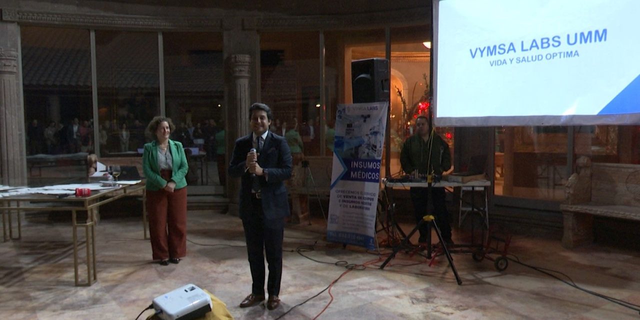 VYMSA LABS presenta su servicio de Unidad Médica Móvil