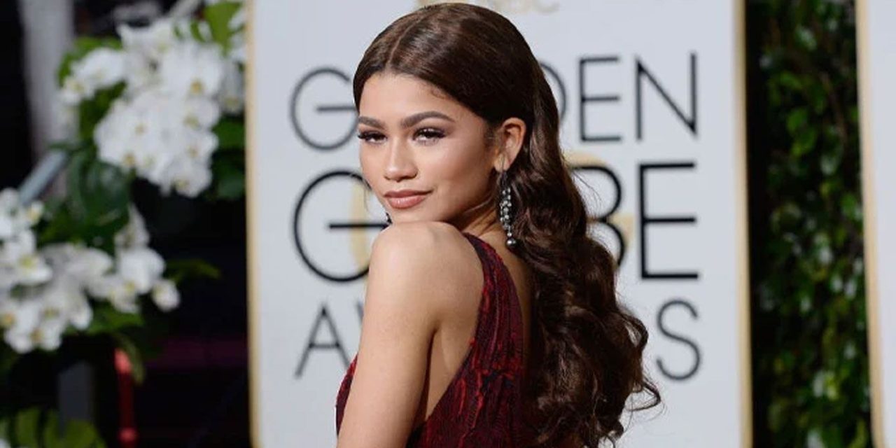 Gana Zendaya su primer Globo de Oro gracias a ‘Euphoria’