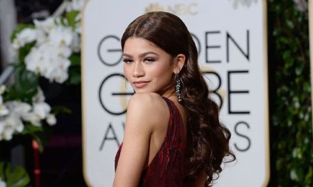 Gana Zendaya su primer Globo de Oro gracias a ‘Euphoria’
