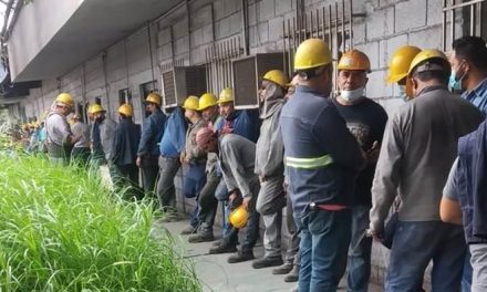 Anuncian pago a obreros de AHMSA