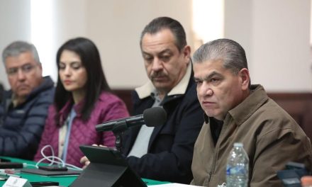 Coahuila dará seguimiento a recomendaciones del CED