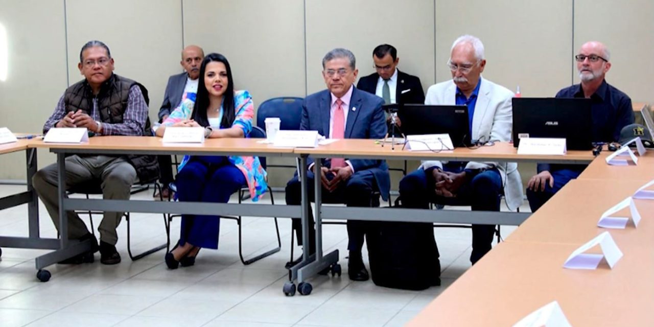 Presentan avances del proyecto de agua en La Laguna