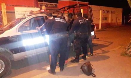 Detienen a 20 en operativo en Múzquiz