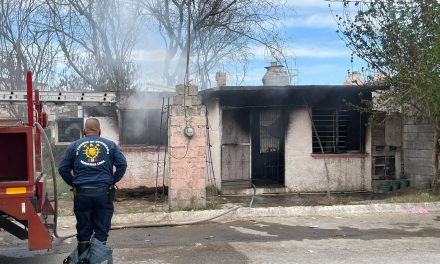 Fiscalía investiga a pirómano de Monclova