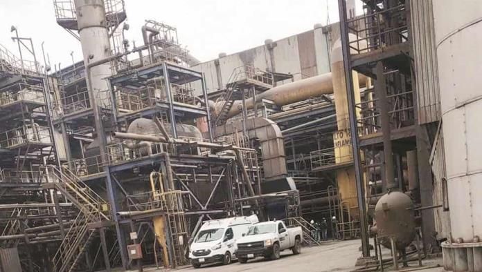 AHMSA sigue sin electricidad