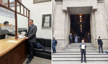 Presenta gobierno de Coahuila controversia constitucional por Ley de Comunicación