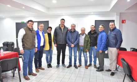 Presentan proyectos de crecimiento para Acuña