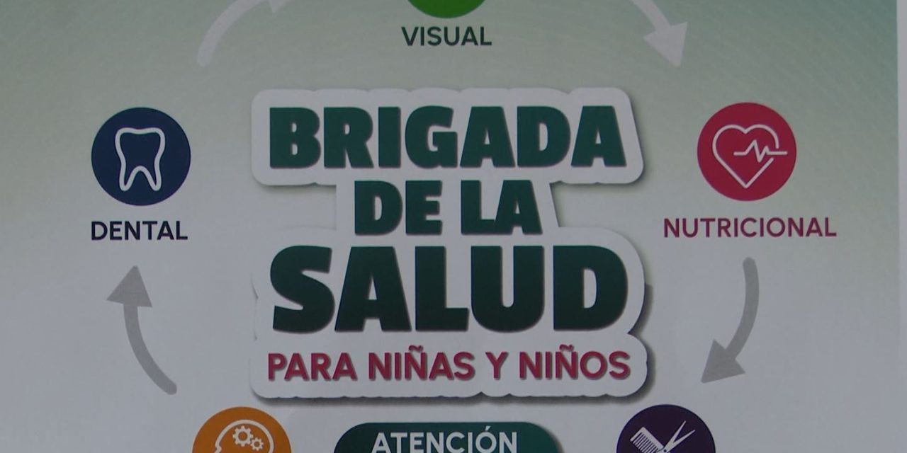 Realizarán feria de salud para niñas y niños en Saltillo