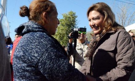 Comunicación con ciudadanos es clave: Diana Haro