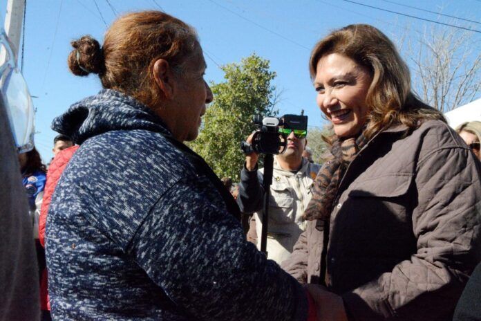 Comunicación con ciudadanos es clave: Diana Haro