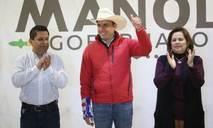 Llevaremos obras a colonias, barrios y ejidos: Manolo Jiménez