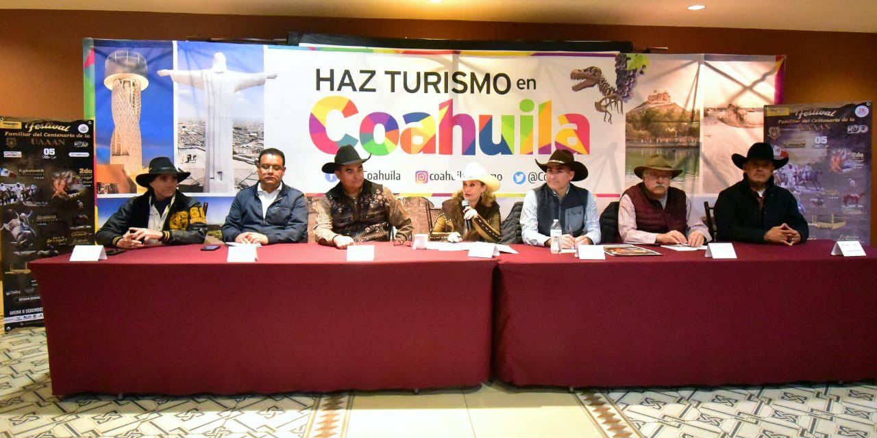 Listos los festejos por el Centenario de la UAAAN