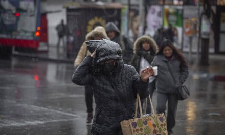 ¡Prepárese hoy! Llega frente frío 28 a Saltillo