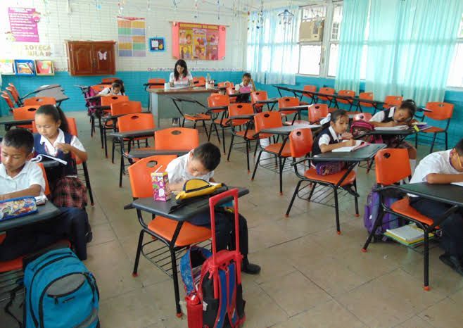 Frío provoca ausencia escolar en Acuña