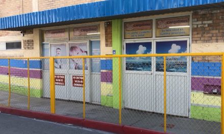 Preocupa a padres de familia techumbre caída en la guardería ‘Chiquilines’ de la colonia Virreyes Residencial